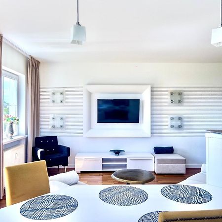 Nad Stawem, Dwupoziomowy, 6 Lozek, Parking, Zielona Okolica Apartment Гданск Екстериор снимка